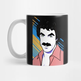 Magnum PI Mug